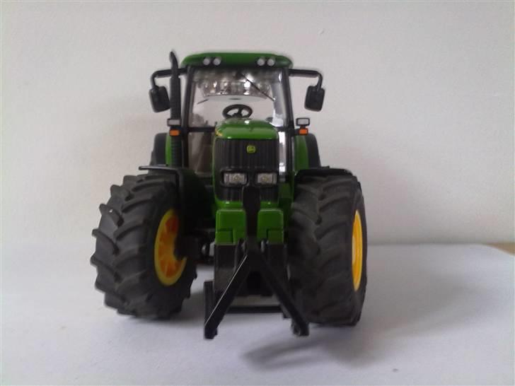 Maskiner siku john deere traktor billede 4