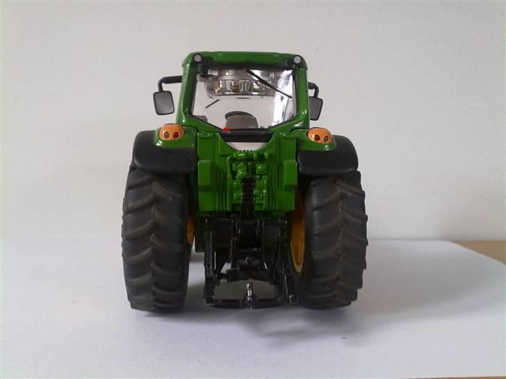 Maskiner siku john deere traktor billede 5