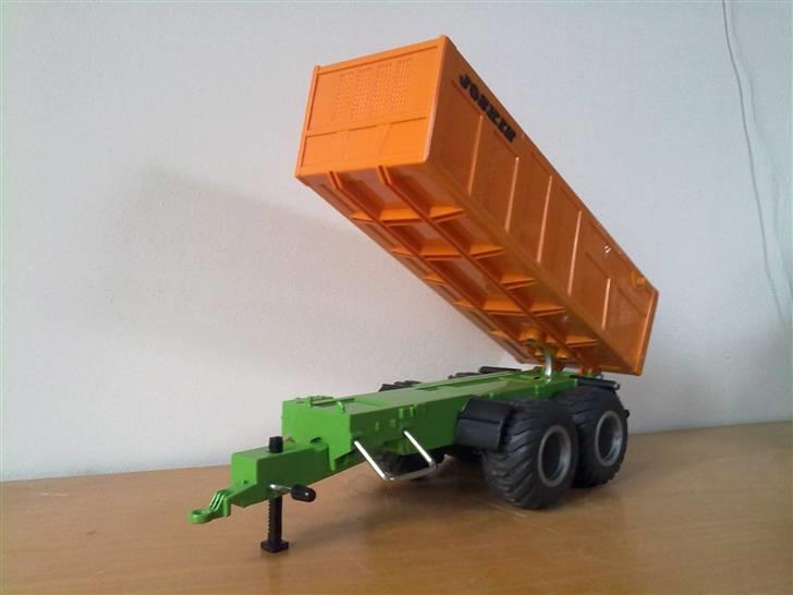 Maskiner siku john deere traktor billede 7
