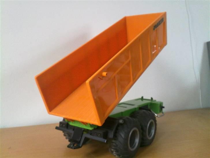 Maskiner siku john deere traktor billede 8