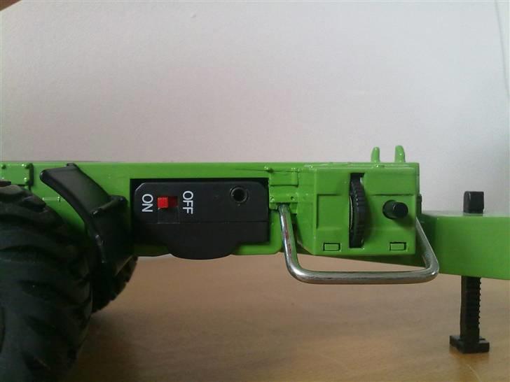Maskiner siku john deere traktor billede 9