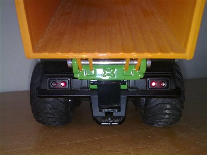 Maskiner siku john deere traktor billede 10