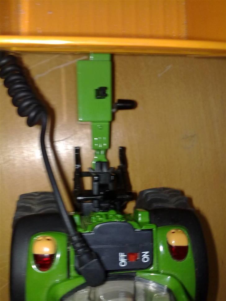 Maskiner siku john deere traktor billede 11