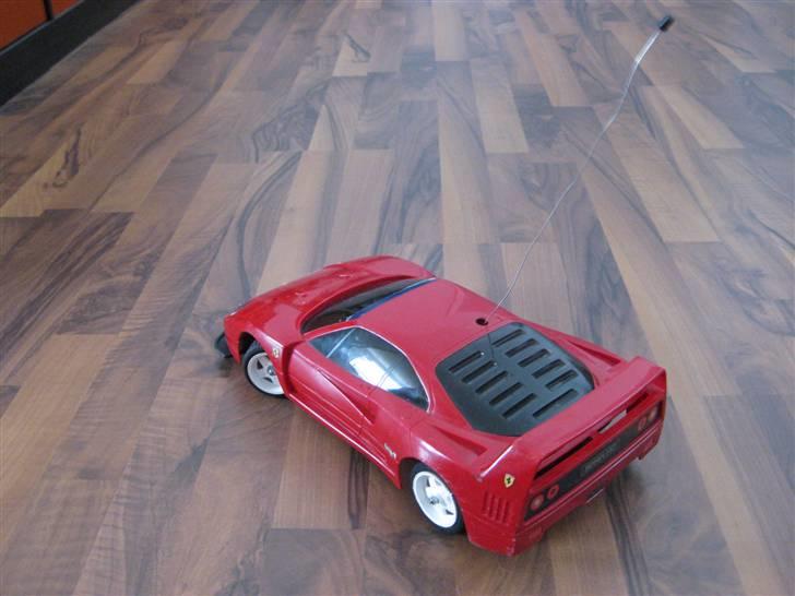 Bil Ferrari F40 Tamiya billede 5
