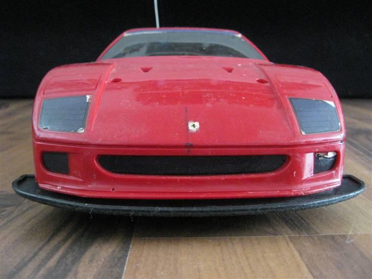 Bil Ferrari F40 Tamiya billede 6