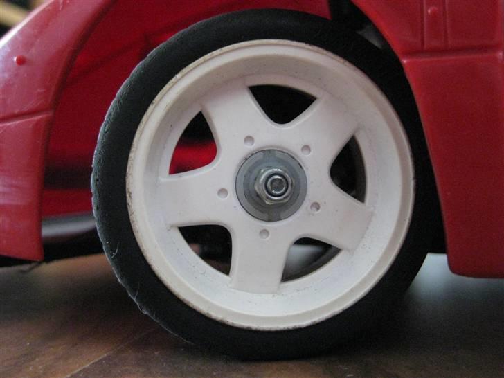 Bil Ferrari F40 Tamiya billede 8