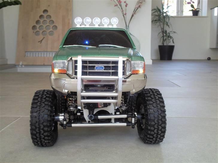 Truck Highlift F-350 Crawler billede 3