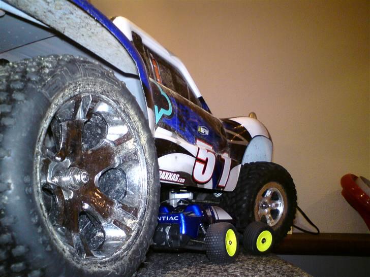 Off-Roader Traxxas Slash - nyt billed af Slashen med min micro-T billede 6