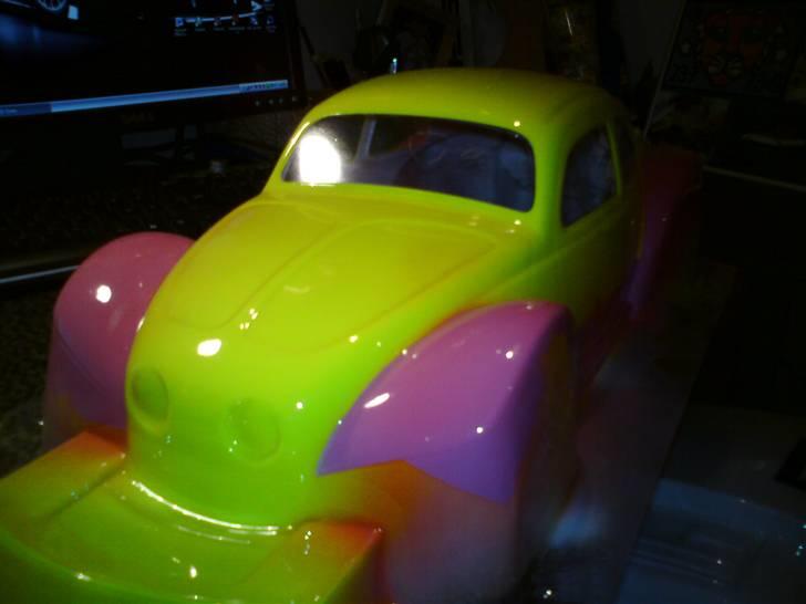 Off-Roader Traxxas Slash - min bobbel karros forfra billede 16