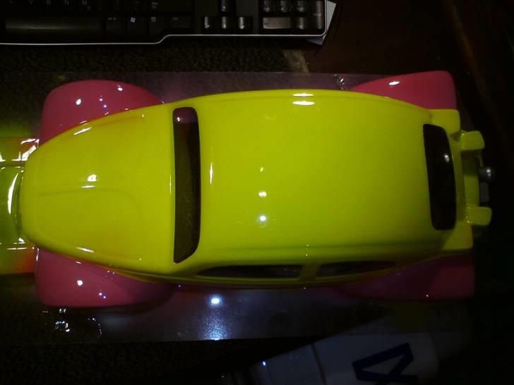 Off-Roader Traxxas Slash - min bobbel karros oven fra billede 17