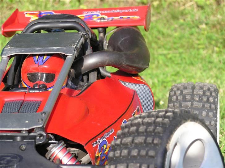 Bil FG Baja Buggy  billede 1