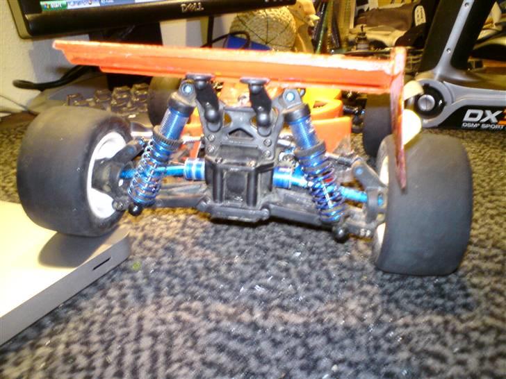 Buggy rc18B FACTORY Team billede 3