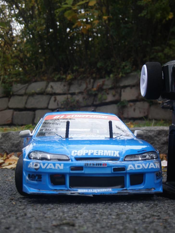 Bil hbx silvia (solgt) billede 9
