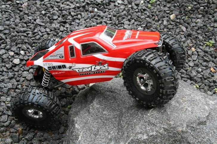Bil Team Losi Comp Crawler billede 1