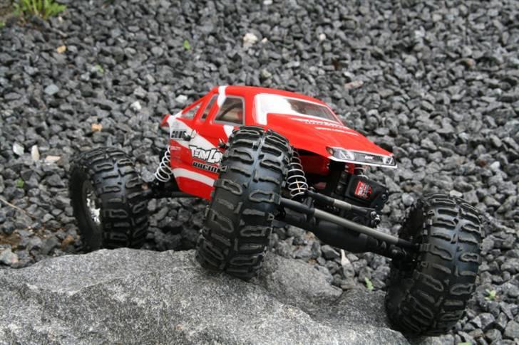 Bil Team Losi Comp Crawler billede 2