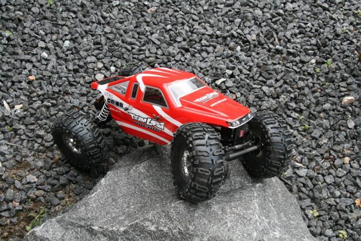 Bil Team Losi Comp Crawler billede 3