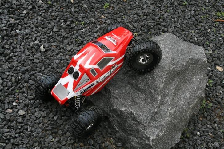 Bil Team Losi Comp Crawler billede 5