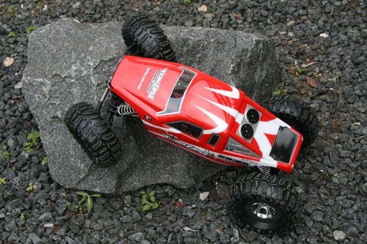 Bil Team Losi Comp Crawler billede 6