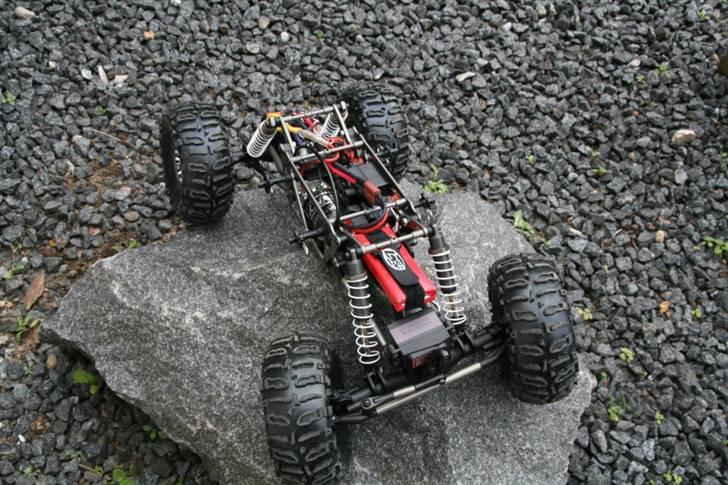 Bil Team Losi Comp Crawler billede 7