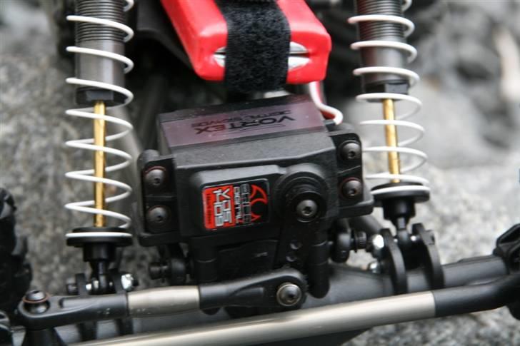 Bil Team Losi Comp Crawler billede 8