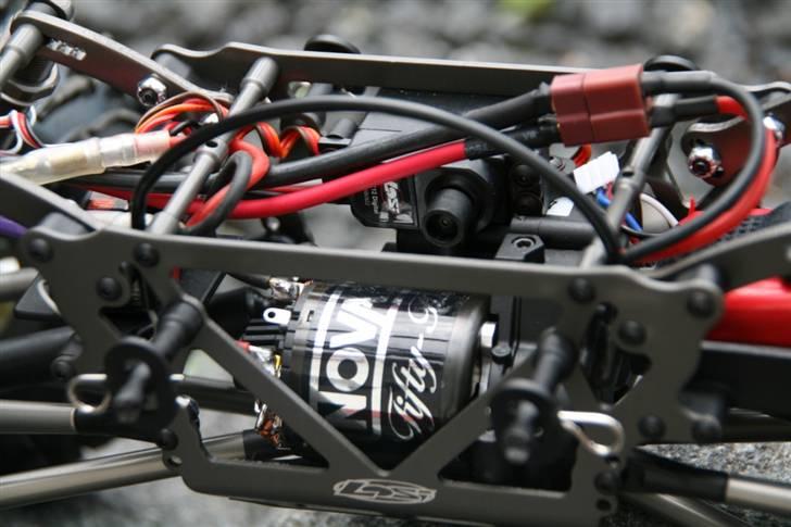 Bil Team Losi Comp Crawler billede 9