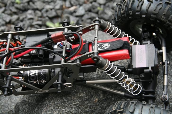 Bil Team Losi Comp Crawler billede 10