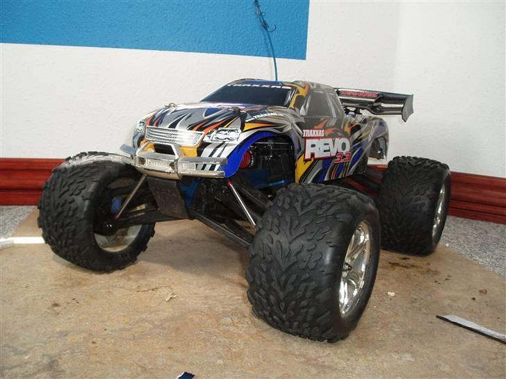 Off-Roader Revo 3.3 (SOLGT) billede 1