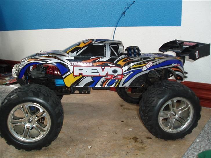 Off-Roader Revo 3.3 (SOLGT) billede 2