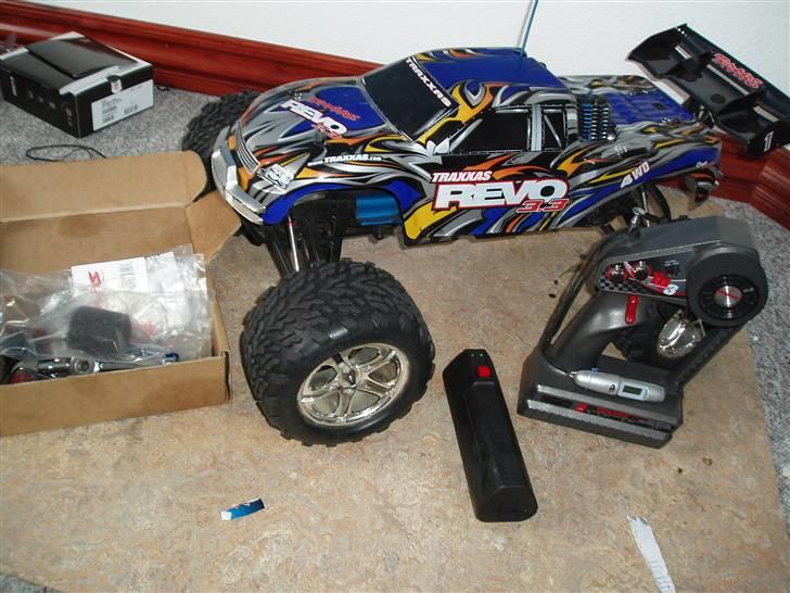 Off-Roader Revo 3.3 (SOLGT) billede 10