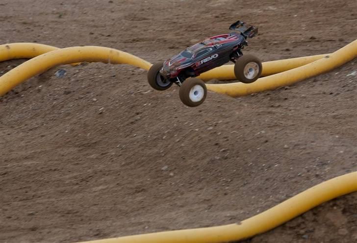 Off-Roader Traxxas E-Revo Brushless billede 16