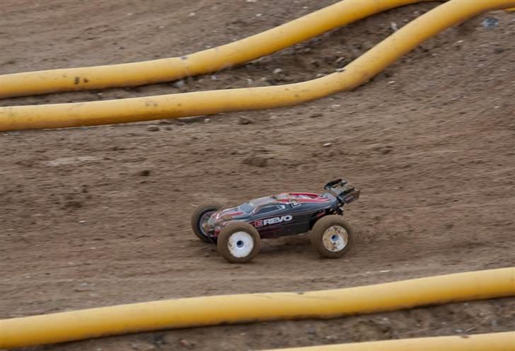 Off-Roader Traxxas E-Revo Brushless billede 17