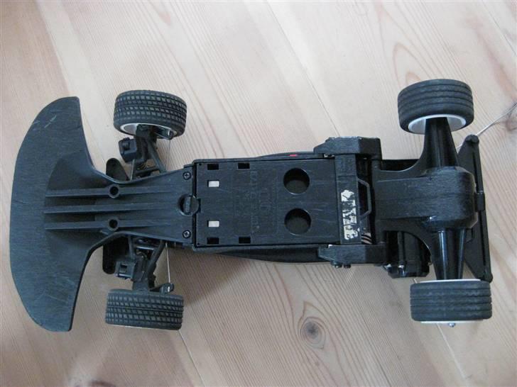 Bil Ferrari F40 Tamiya billede 10