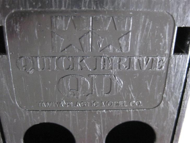 Bil Ferrari F40 Tamiya billede 11