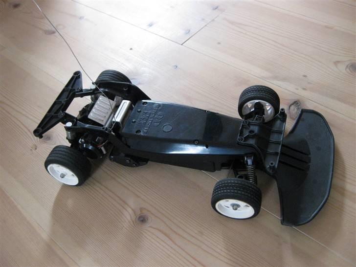 Bil Ferrari F40 Tamiya billede 12