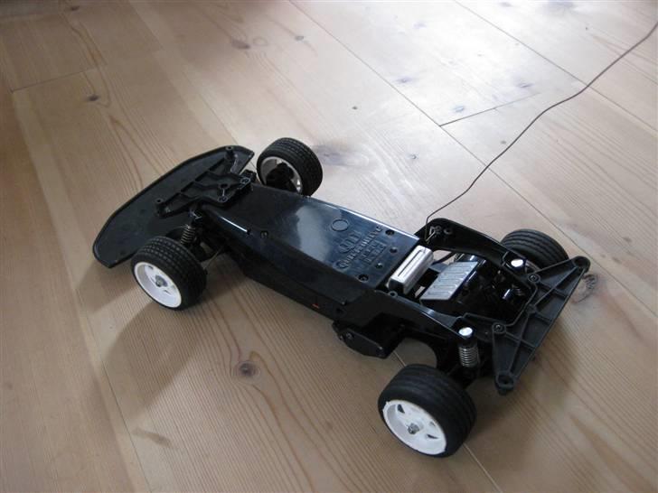 Bil Ferrari F40 Tamiya billede 13