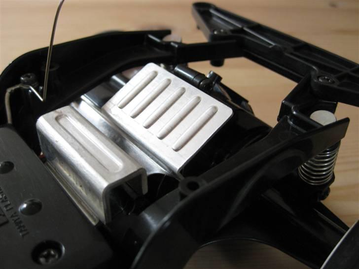 Bil Ferrari F40 Tamiya billede 14