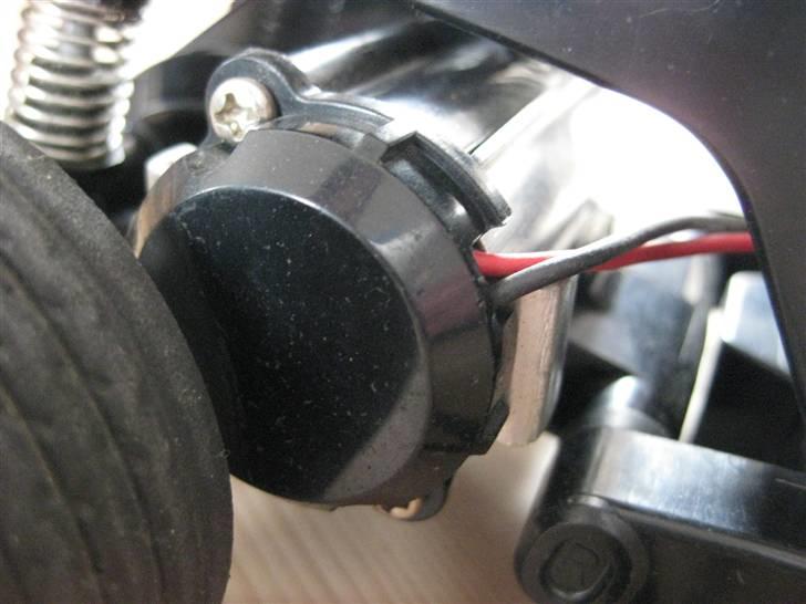 Bil Ferrari F40 Tamiya billede 15