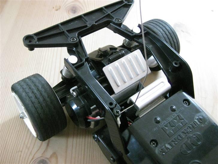 Bil Ferrari F40 Tamiya billede 16