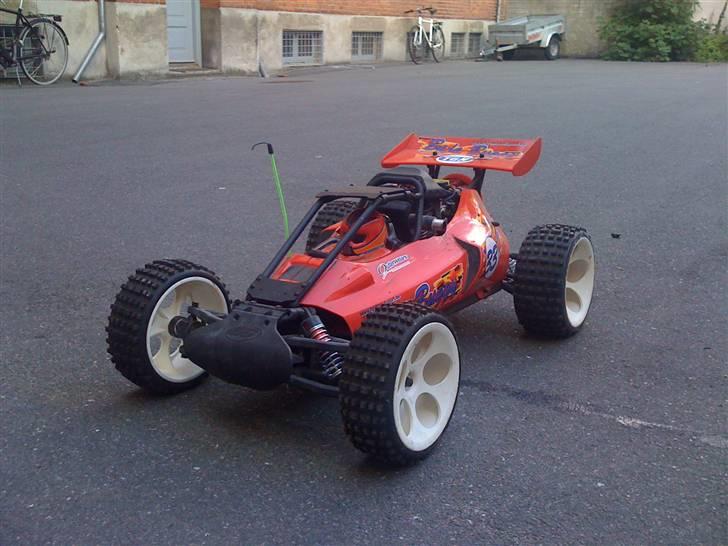 Buggy fg baja billede 1