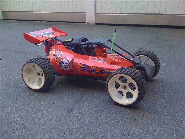Buggy fg baja billede 2