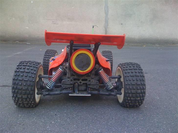 Buggy fg baja billede 4