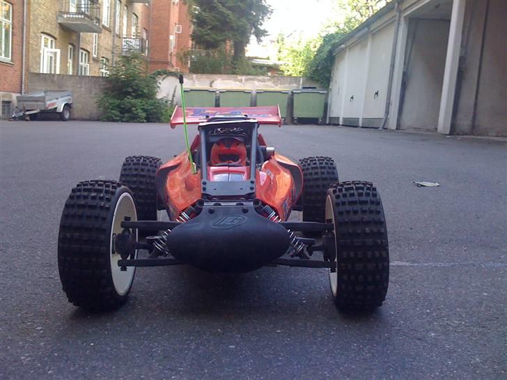 Buggy fg baja billede 5