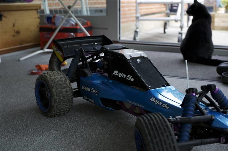 Buggy HPI Baja 5B - Endnu et billede 3