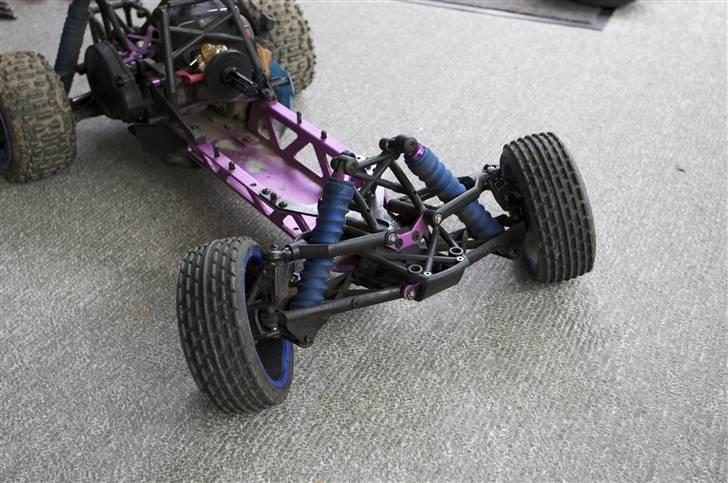 Buggy HPI Baja 5B - Her er den fra en anden vinkel billede 5