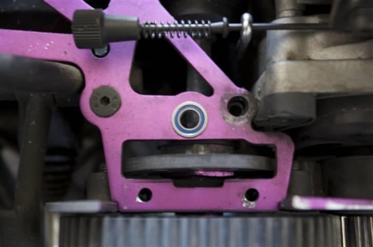 Buggy HPI Baja 5B - Leje monteret billede 12