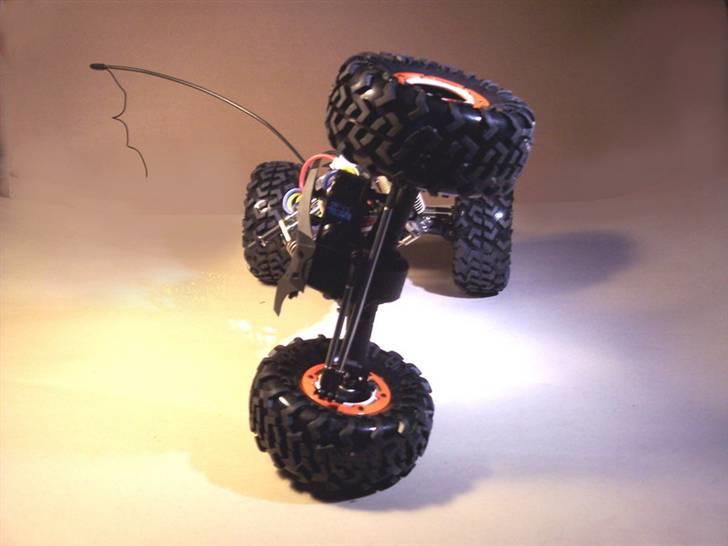 Off-Roader HBX 1/10 Rock Fighter billede 7