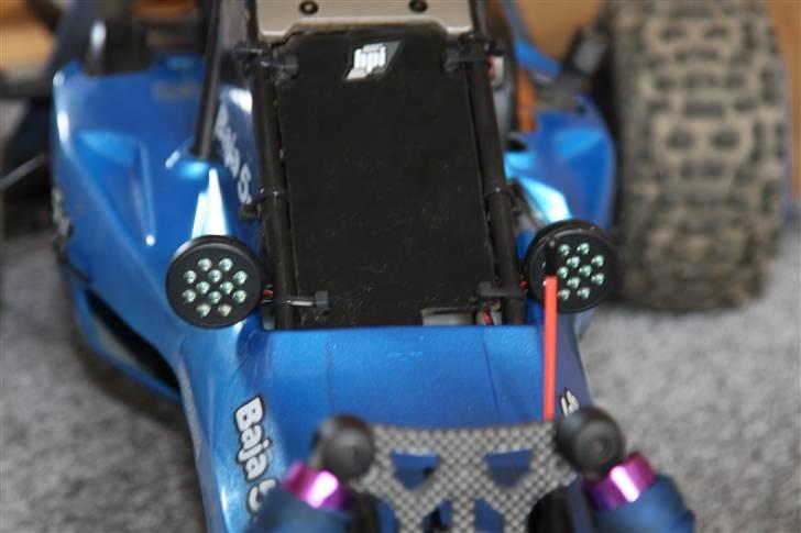 Buggy HPI Baja 5B - HPI lygterne slukket billede 17