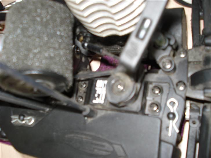 Bil Nitro RS4 RTR3 Evo(SOLGT) billede 5