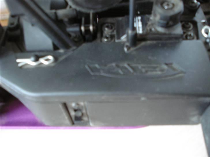 Bil Nitro RS4 RTR3 Evo(SOLGT) billede 6