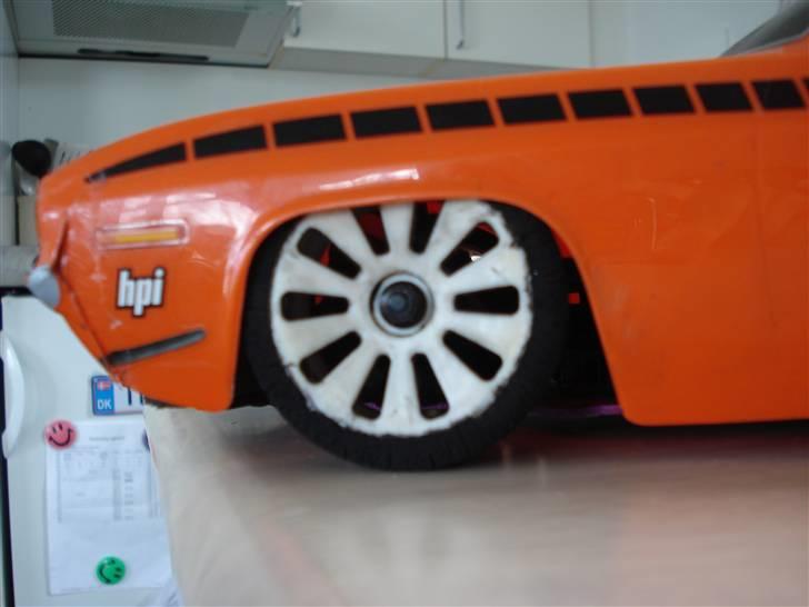 Bil Nitro RS4 RTR3 Evo(SOLGT) billede 8